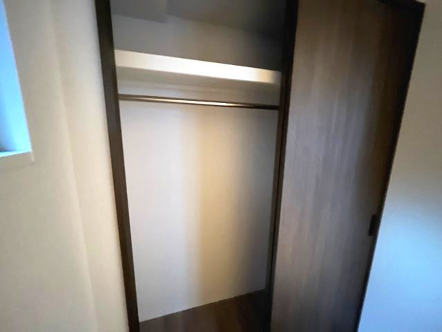 クレストコート堂島の収納