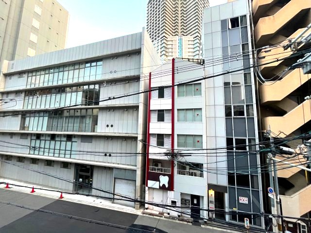クレストコート堂島の展望