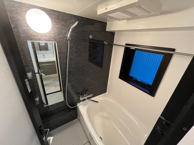 CREATIF堂島の浴室