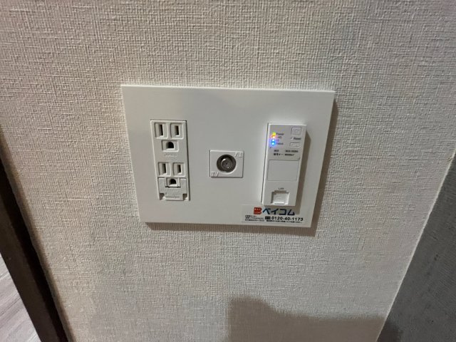 CREATIF堂島の設備