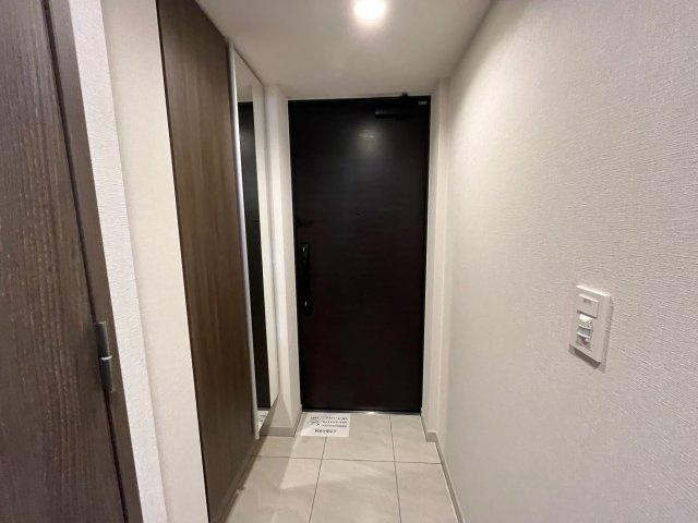 CREATIF堂島の玄関