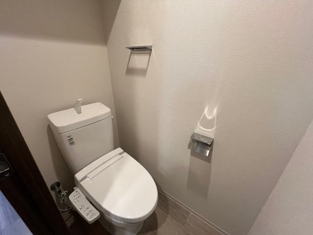 CREATIF堂島のトイレ