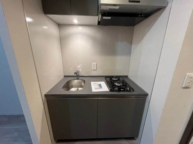 CREATIF堂島のキッチン