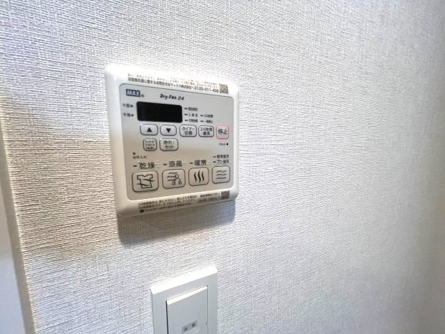クレストコート堂島の設備