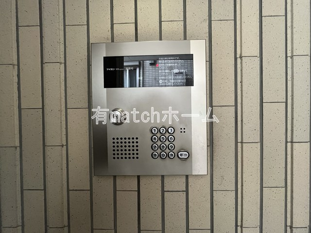 S-FORT江坂LIBERTSのセキュリティ