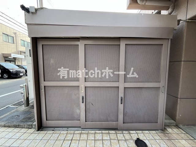S-FORT江坂LIBERTSのその他共用部分