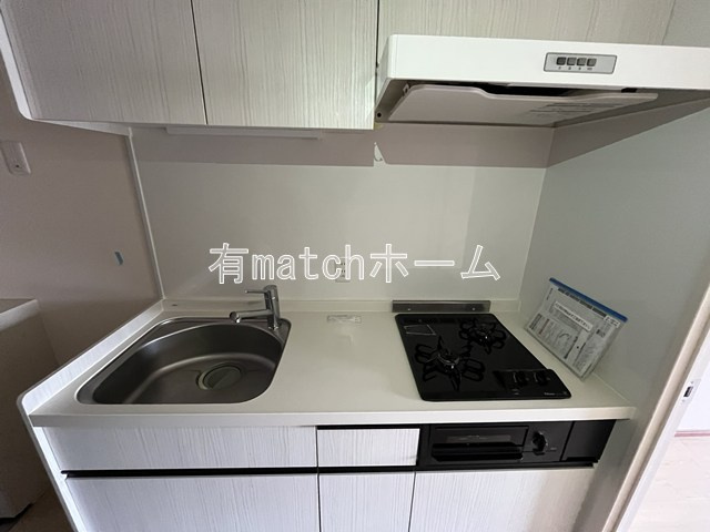 S-FORT江坂LIBERTSのキッチン