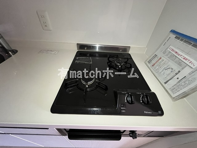 S-FORT江坂LIBERTSのキッチン