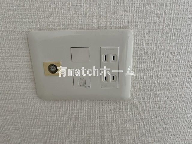 S-FORT江坂LIBERTSの設備