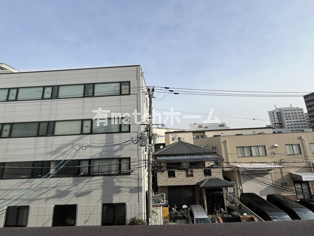S-FORT江坂LIBERTSの展望
