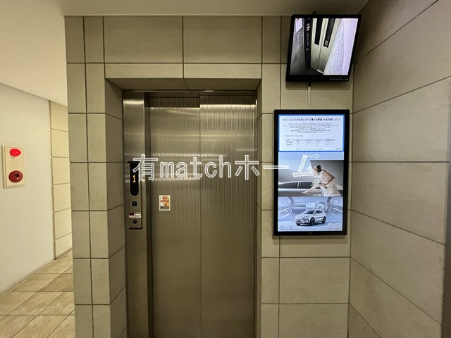 S-FORT江坂LIBERTSのその他共用部分