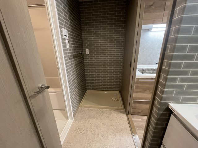 PHOENIX COURT 交野Ⅰのバルコニー