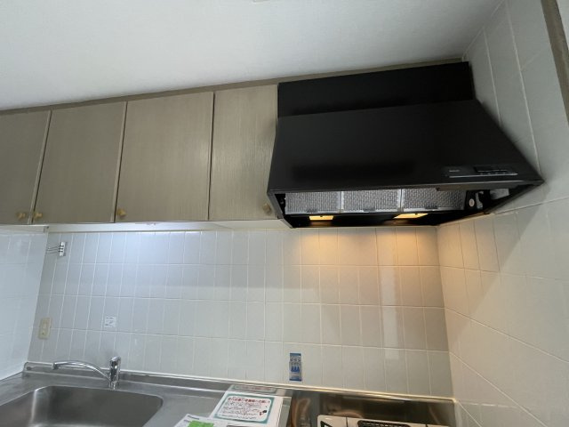 PHOENIX COURT 交野Ⅰのキッチン|(参考)同マンション同間取り他部屋の写真