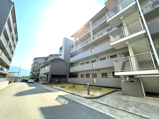PHOENIX COURT 交野Ⅰの外観