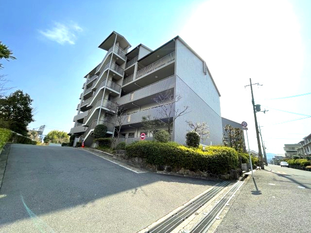 PHOENIX COURT 交野Ⅰの外観