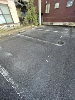 【駐車場】 | 善和ハイツB棟