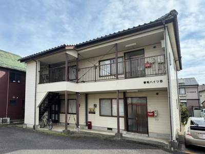 【外観】 | 善和ハイツB棟