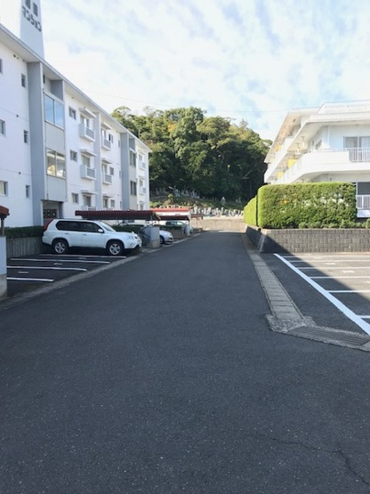 【駐車場】 | 和田マンション