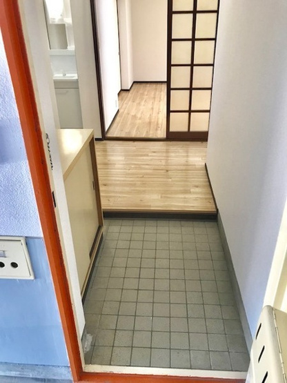 【玄関】 | 和田マンション