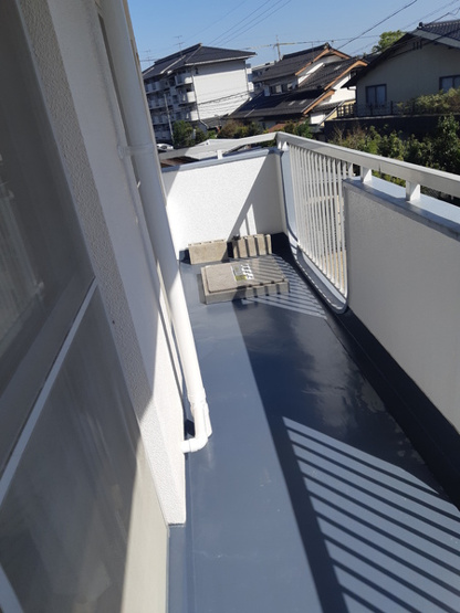 【バルコニー】 | 和田マンション