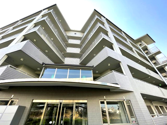PHOENIX COURT 交野Ⅰの外観