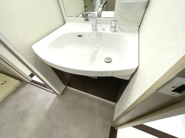 PHOENIX COURT 交野Ⅰの洗面所|(参考)同マンション同間取り他部屋の写真