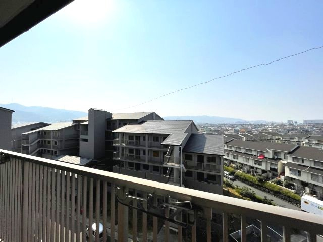 PHOENIX COURT 交野Ⅰの展望