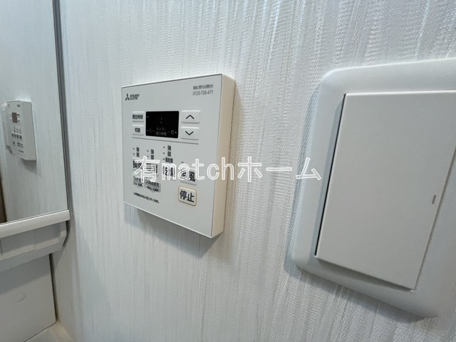 レオングラン本町橋のセキュリティ|反転のお写真となっております。
間取り図を参照ください。
