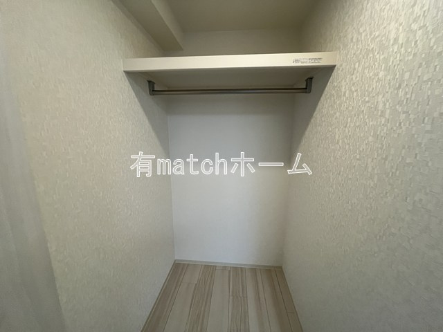 レオングラン本町橋の収納|反転のお写真となっております。
間取り図を参照ください。