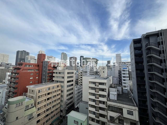 レオングラン本町橋の外観パース|反転のお写真となっております。
間取り図を参照ください。
