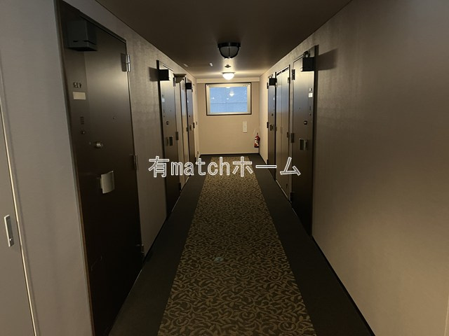 レオングラン本町橋のその他共用部分|反転のお写真となっております。
間取り図を参照ください。