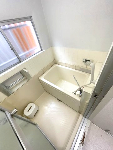梶町マンションの浴室