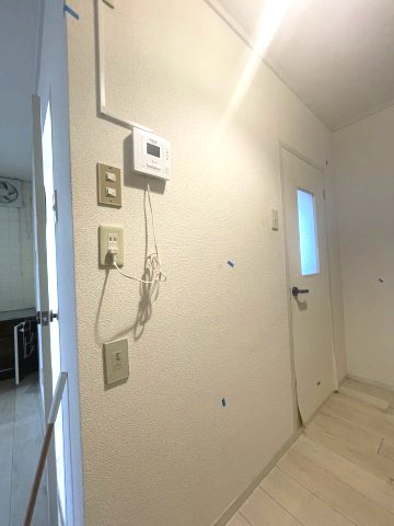 梶町マンションの内装