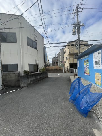 梶町マンションの周辺