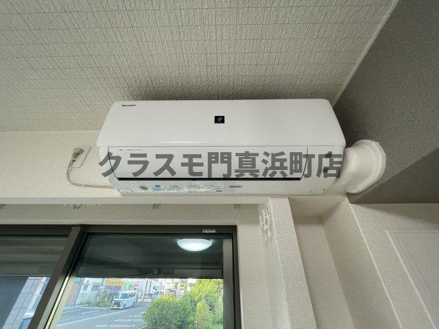 シャトーエレガントの設備