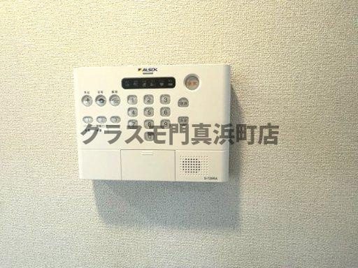 シャトーエレガントの設備