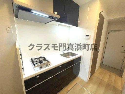 シャトーエレガントのキッチン