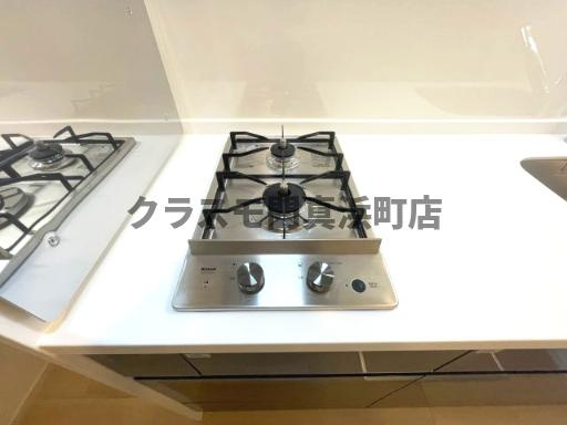 シャトーエレガントのキッチン