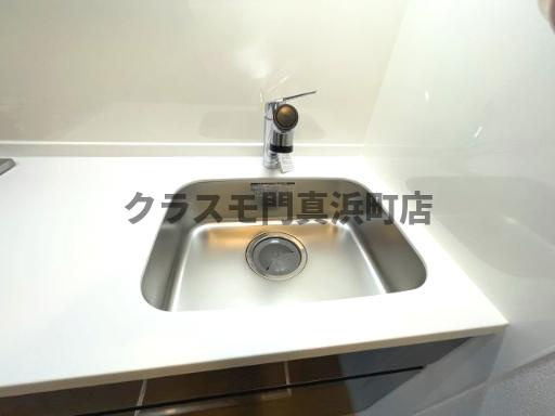 シャトーエレガントのキッチン