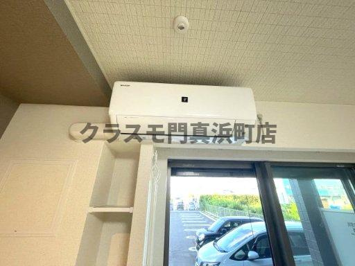 シャトーエレガントの設備