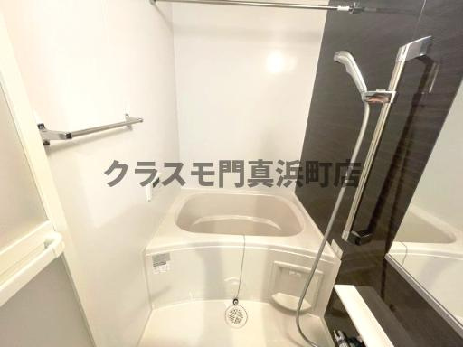 シャトーエレガントの浴室