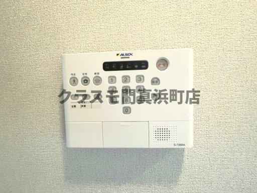 シャトーエレガントの設備