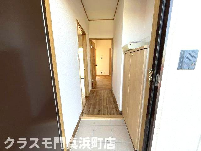 エステートピア小林の内装
