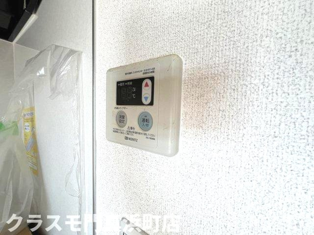 エステートピア小林の設備