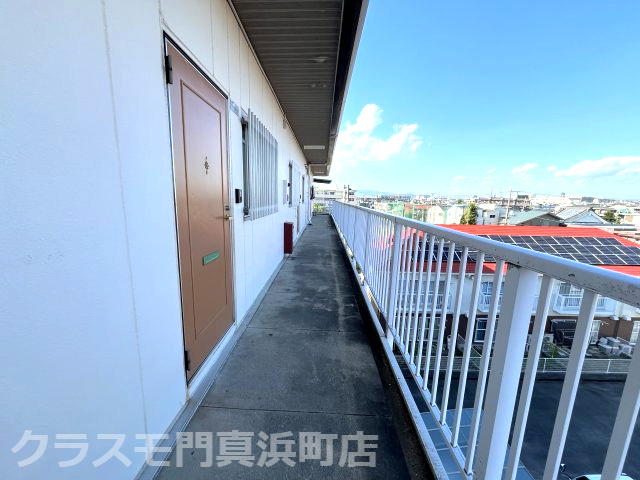 エステートピア小林のその他共用部分
