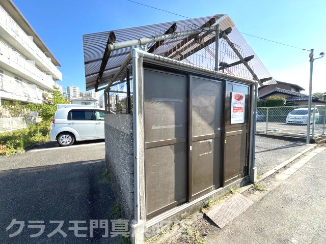 エステートピア小林の設備