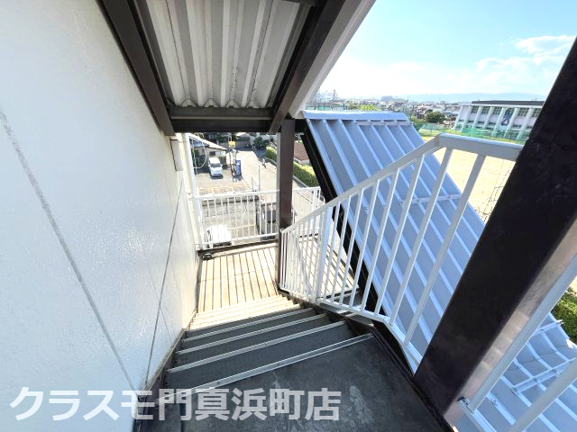 エステートピア小林のその他共用部分
