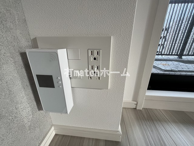 ルフォンプログレミナミモリマチの設備