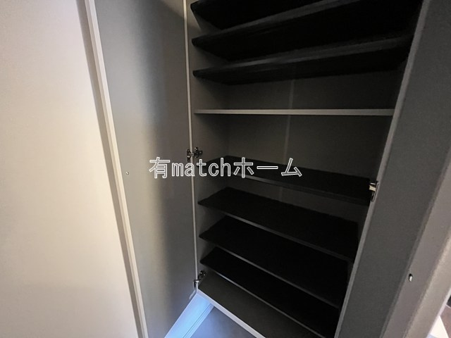 ルフォンプログレ南森町の収納