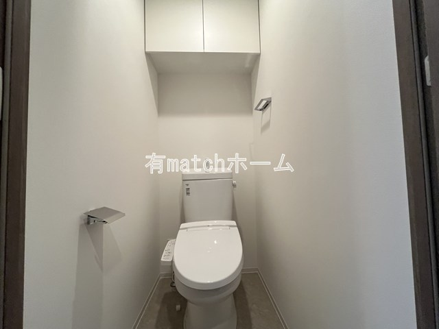ルフォンプログレ南森町のトイレ